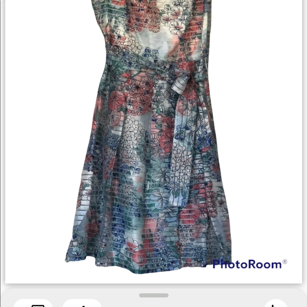 Tommy Hilfiger lined dress size 6